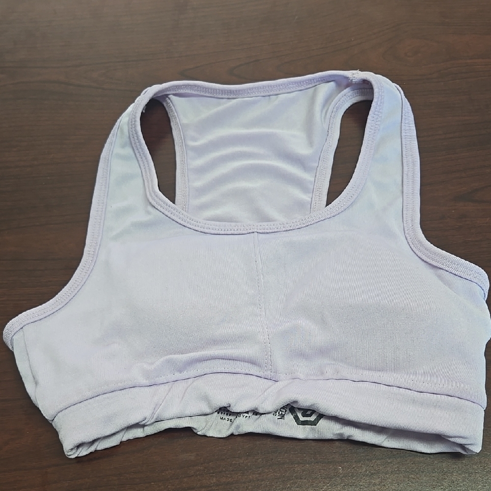 Dex Lavender Sports Bra